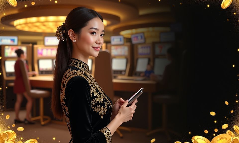 rl68 Sen Vang Turbo hoạt động như thế nào tại rl68